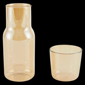 Short Stories Wakeup Carafe Set